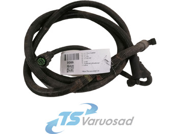 Degvielas sistēma VOLVO