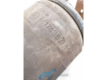 Pneimo piekare - Kravas automašīna Volvo Air suspension 174367: foto 4
