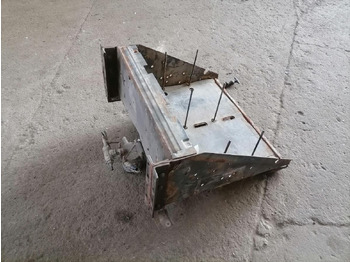 Akumulators - Kravas automašīna Volvo Battery box 20543103: foto 4