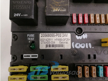Drošinātājs - Kravas automašīna Volvo Central electric unit 20568055: foto 4