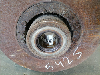 Rumba - Kravas automašīna Volvo First wheel hub 1026659: foto 3