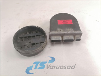 Apsilde/ Ventilācija VOLVO