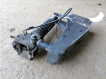 Kabīnes piekare - Kravas automašīna Volvo Kabiini kandur, tagumine 21171969: foto 4