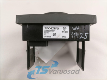 Kabīne - Kravas automašīna Volvo Lüliti, salongi valgustus 22562599: foto 3