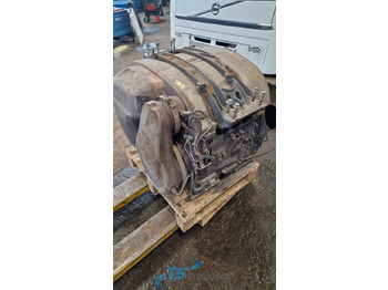 Trokšņa slāpētājs VOLVO