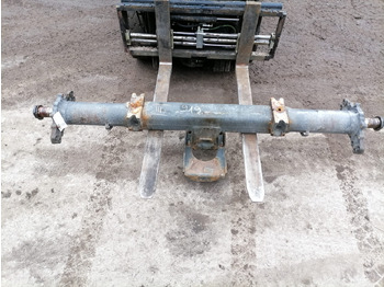 Asis un rezerves daļas VOLVO