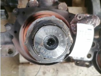 Asis un rezerves daļas - Kravas automašīna Volvo Volvo käändtelg 20543284: foto 5