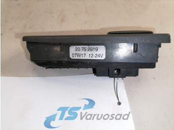 Kabīne - Kravas automašīna Volvo Volvo lüliti, aknatõstuk 20752919: foto 2