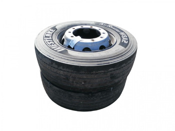 Riepas un diski WESTLAKE