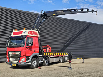 Bortu kravas automašīna/ Platforma DAF CF 460