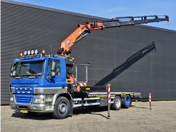 Bortu kravas automašīna/ Platforma DAF CF 85 460