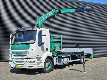 Bortu kravas automašīna/ Platforma DAF LF 260