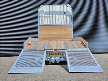 DAF XF 450 6x2 / OPRIJ - MACHINE TRANSPORT līzingu DAF XF 450 6x2 / OPRIJ - MACHINE TRANSPORT: foto 5