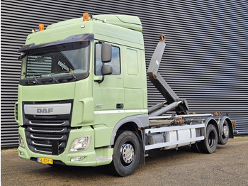 Pacēlājs ar āķi DAF XF 460