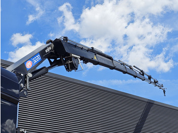 Kravas auto ar manipulatoru Mercedes-Benz AROCS 2545 6x2 / HMF 32 TM / CRANE / KRAN: foto 5 Kravas auto ar manipulatoru Mercedes-Benz AROCS 2545 6x2 / HMF 32 TM / CRANE / KRAN: foto 5