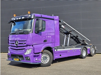 Kravas automašīna - kabeļu sistēma MERCEDES-BENZ Arocs 3345