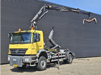 Pacēlājs ar āķi MERCEDES-BENZ Axor