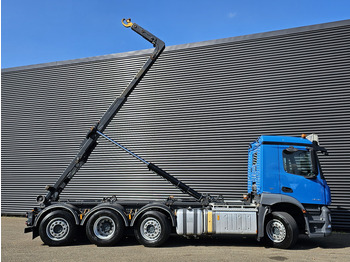 Pacēlājs ar āķi Mercedes-Benz Antos 3546 / 8x2/6 / HOOKLIFT / ABROLLKIPPER: foto 5