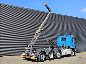 Pacēlājs ar āķi Mercedes-Benz Antos 3546 / 8x2/6 / HOOKLIFT / ABROLLKIPPER: foto 4