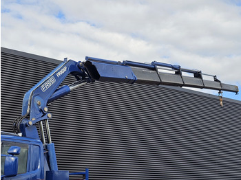 Bortu kravas automašīna/ Platforma, Kravas auto ar manipulatoru Scania R440 8x2*6 / FASSI 90 t/m CRANE / KRAN: foto 2