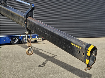 Bortu kravas automašīna/ Platforma, Kravas auto ar manipulatoru Scania R440 8x2*6 / FASSI 90 t/m CRANE / KRAN: foto 4