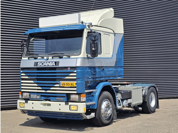 Vilcējs SCANIA 112M