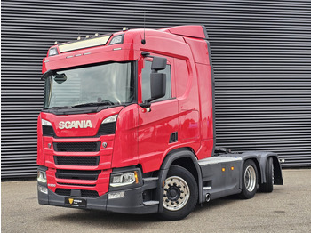 Vilcējs SCANIA R 500