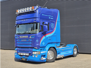 Vilcējs SCANIA R 580