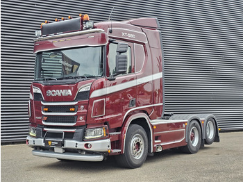 Vilcējs SCANIA R 580