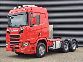 Vilcējs SCANIA R 650
