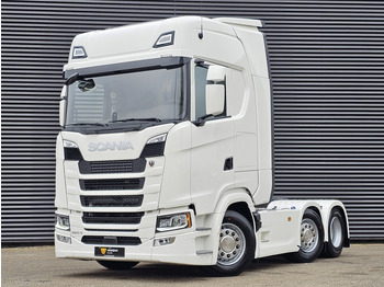 Vilcējs SCANIA S