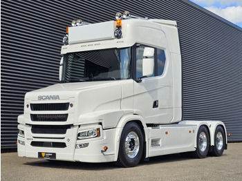 Vilcējs SCANIA T