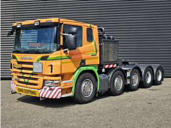 Kravas automašīna SCANIA P 420