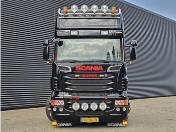 Vilcējs Scania R730 V8 4x2 TOPLINE / FULL AIR / RETARDER / HYDRAULIC: foto 2 Vilcējs Scania R730 V8 4x2 TOPLINE / FULL AIR / RETARDER / HYDRAULIC: foto 2