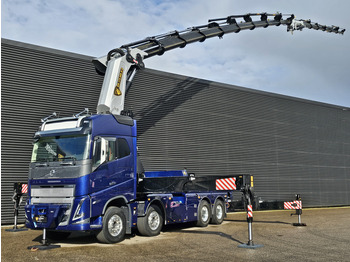 Auto evakuators VOLVO FH16