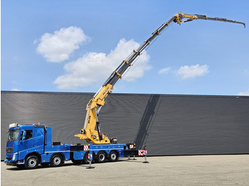 Bortu kravas automašīna/ Platforma VOLVO FH 540