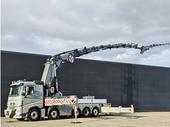 Auto evakuators VOLVO FH 540