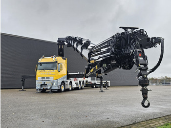 Volvo FH 540 8x4 / PALFINGER 165 TEC 7 + PJ300 / WINCH līzingu Volvo FH 540 8x4 / PALFINGER 165 TEC 7 + PJ300 / WINCH: foto 4 Volvo FH 540 8x4 / PALFINGER 165 TEC 7 + PJ300 / WINCH līzingu Volvo FH 540 8x4 / PALFINGER 165 TEC 7 + PJ300 / WINCH: foto 4