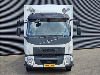 Kravas automašīna ar slēgto virsbūvi Volvo FL250 / ELECTRO-COOLING / 4X2 / ELECTRO-COOLING / KOFFER / LBW: foto 5