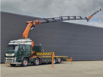 Bortu kravas automašīna/ Platforma VOLVO FM 460