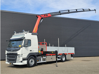 Bortu kravas automašīna/ Platforma VOLVO FM 420