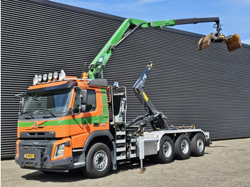 Pacēlājs ar āķi VOLVO FMX 460