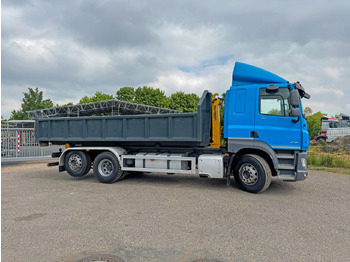 Pacēlājs ar āķi DAF CF 480