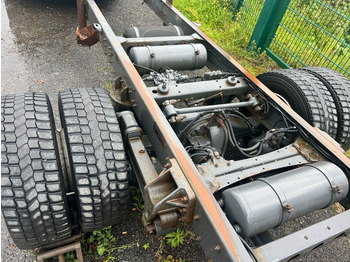 DAF LF 45.220 12 to. for PARTS no engine no gearbox!  līzingu DAF LF 45.220 12 to. for PARTS no engine no gearbox!: foto 2