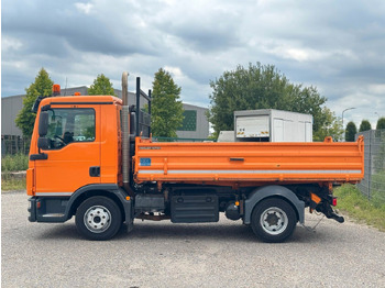 MAN 8.220 4x2 Meiller 3S. Kipper | Sperrdiff. | AHK līzingu MAN 8.220 4x2 Meiller 3S. Kipper | Sperrdiff. | AHK: foto 3