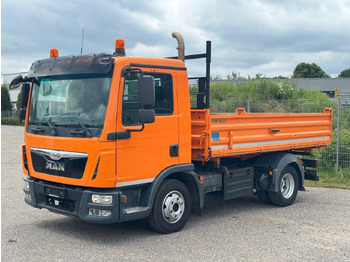 MAN 8.220 4x2 Meiller 3S. Kipper | Sperrdiff. | AHK līzingu MAN 8.220 4x2 Meiller 3S. Kipper | Sperrdiff. | AHK: foto 2
