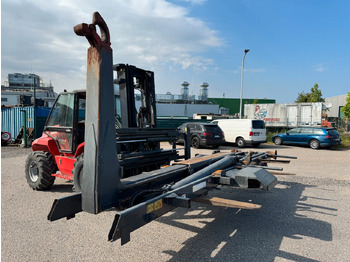 Pacēlājs ar āķi Meiller Abrollaufbau RK 20,65: foto 5