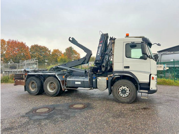 Pacēlājs ar āķi VOLVO FM 400
