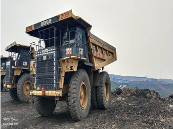 Karjeru pašizgāzējs CATERPILLAR 777
