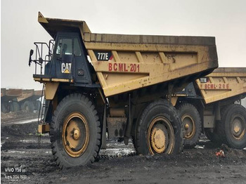 CAT 777E līzingu CAT 777E: foto 2